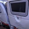 羽田から松山空港！【JAL JL437】普通席に個人用モニターが！？