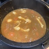 チキンと野菜のカレー(無水カレー)をホットクックで作ってみた