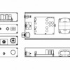 HPA-12ヘッドホンアンプ（Class A Ver.－ケース加工編）