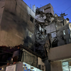 イスラエルがレバノンの首都を爆撃