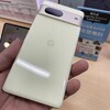 Google Pixel 7 Lemongrass 128GBを予約した