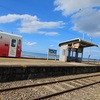 No.371【長崎県】海の見えるいい駅見つけた！！「古部駅」はインスタ映え間違いなしだ！