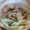 夫の持ち帰るもつ煮込みうどんセット、、、旨！