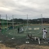 府中　郷土の森第二野球場の様子　完全復活！(2021年3月)