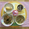 6/8(金)の給食