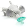 Philips Avent ゾウさんのおしゃぶりホルダーセットで\nおうち時間がもっと快適に！\n0〜3ヶ月の赤ちゃんにぴったりの秘密とは？