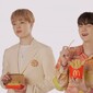 McDonald’s（マクドナルド）BTS MEAL🍟メイキング映像