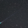 レモン彗星(C/2025 A6)の細長～いイオンテイル(2025/10/03)