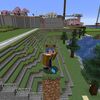 【マイクラ】〔整地〕拠点北側の整地