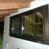 外壁材の取付け方７　小さな窓を安く作る　その１