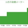 【201411】11月の読書