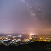 【天体撮影記 第94.5夜】 長崎県 弓張岳展望台からまさかの天の川の目視と天の川撮影ができました。
