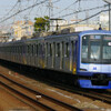 1月4日撮影　私鉄シリーズ　東急東横線　目黒線　多摩川駅　④