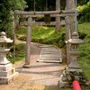 杉坂 道風神社