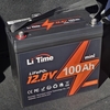 【PR】LiTimeリン酸鉄リチウムイオンバッテリーは軽量・小型・安全でキャンプ・車中泊にお勧め。日産サクラも充電できた