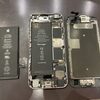 安佐北区からiPhone6のバッテリー交換にお越し頂きました！