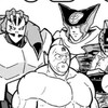 キン肉マンの超人の身長が同じキャラを調べていたら面白かったのでランキングにしてみた感想