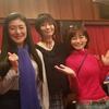 Masayoさん、井上信平さんとのライブでした。