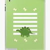 Dinosaur iPad Case and Skin