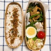 20240116青椒肉絲弁当