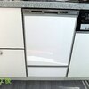パナソニック　ビルトイン食洗機　NP-45MD5S