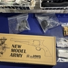 HWS : Remington - New Model Army + メタルカートリッジ コンバージョン シリンダー