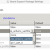 PYNQのArduino IOPでUART0（UARTLITE）を使う