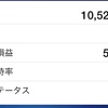 夜は控えめ逃げ切り成功