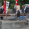 秋祭の放生会～八幡神社独特の行事