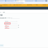 VCF 5.2 の Aria Automation でテンプレート展開時にパラメータを指定してみる。（inputs）