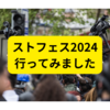ストフェス2024行ってきました【まとめ】