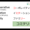 コミテリーって知ってますか？