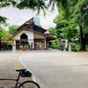 ロードバイクで増上寺へ　その２