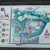 会津若松城・飯盛山(さざえ堂)・三春城・向羽黒山城・白河小峰城