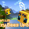 マイクラ1.15アップデート「Buzzy Bees」追加要素・変更点まとめ【Java版】