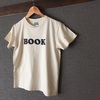 ≒ book