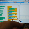 Scratchからmicro:bitにつないでみた