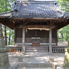 葛飾区 東水元の熊野神社