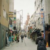 神田・お茶の水散歩【TAXONA 、lomo800（期限切れ）】