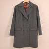 メルカリで１度売ったポールスミスブラックのPコートを買い直した