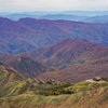 晩秋の白山に日帰り登山〜初冠雪した紅葉の白山〜（2022年10月、石川県）