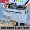【ドレス】防水EVA素材採用のアウトドアにオススメアイテム「防水キャリーカーゴ」通販サイト入荷！