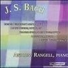 Andrew RangellのJ.S.Bachピアノ作品集