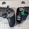 8bitdo Pro2コントローラの修理依頼が来たのでチャレンジ。