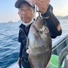 2022年6月3日の釣果報告