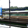 萩八景遊覧船から見た景色（1）：山口県萩市