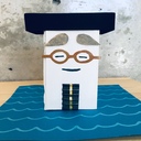 世界の大将 放浪記