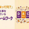 「DACINって何？」JADEの仕事を加速させている独自フレームワークとは（実践編）
