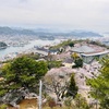 『お花見』尾道水道からの景色