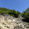車坂峠ヒルクライムと篭の登山　part2